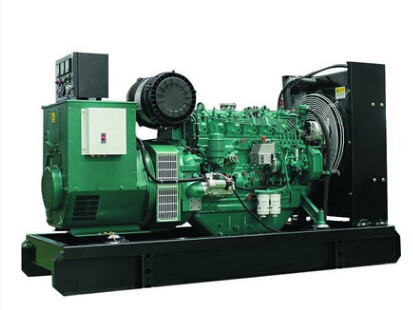 宝兴上柴200kw大型柴油二手发电机组_COPY